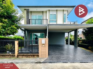 For sale 3 bedrooms house in Bang Phli, Samut Prakan