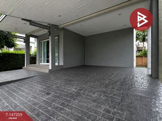 For sale 3 bedrooms house in Bang Phli, Samut Prakan