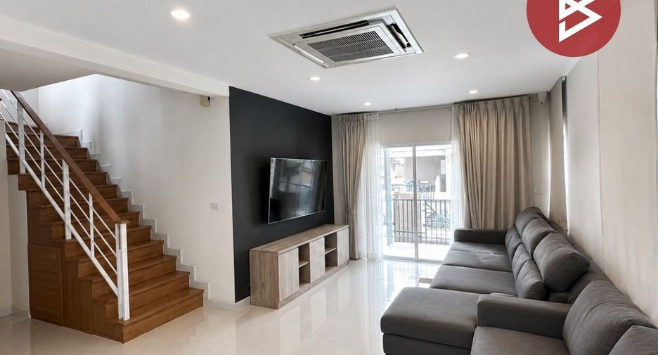 For sale 3 bedrooms house in Bang Phli, Samut Prakan