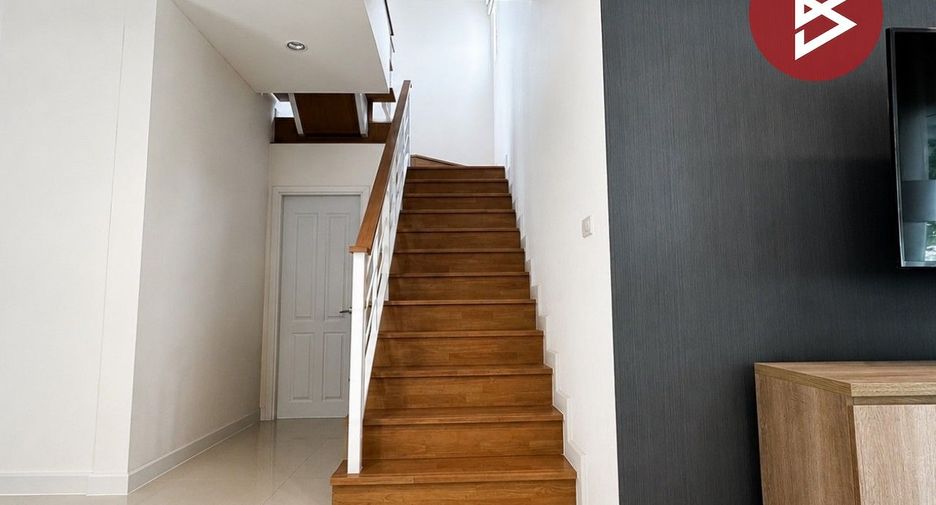 For sale 3 bedrooms house in Bang Phli, Samut Prakan