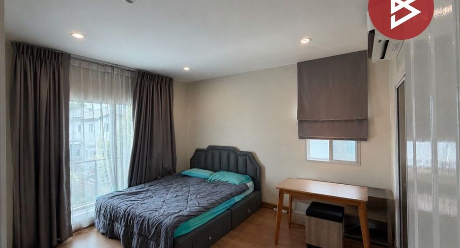 For sale 3 bedrooms house in Bang Phli, Samut Prakan