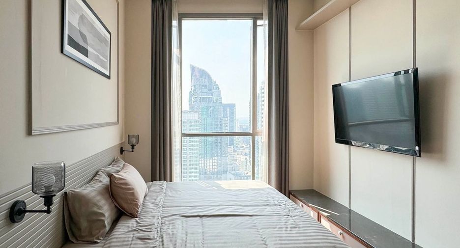 For rent 1 Beds condo in Watthana, Bangkok