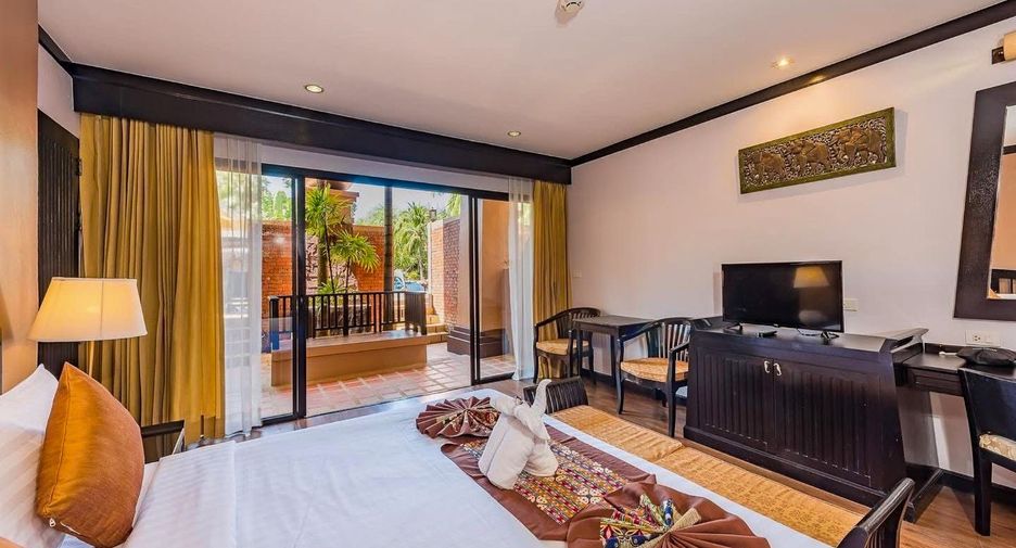 À vendre 169 chambres hôtel à Kathu, Phuket