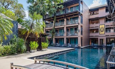 À vendre 169 chambres hôtel à Kathu, Phuket