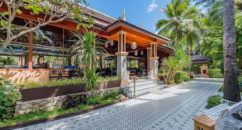 À vendre 169 chambres hôtel à Kathu, Phuket