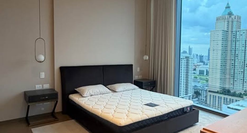 For rent 1 bed condo in Pathum Wan, Bangkok