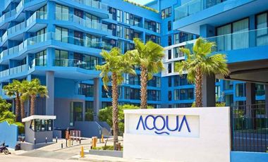 Condo en venta de 1 habitaciones en Jomtien, Pattaya