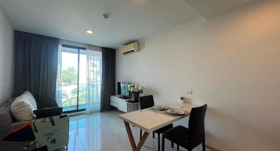 Condo en venta de 1 habitaciones en Jomtien, Pattaya