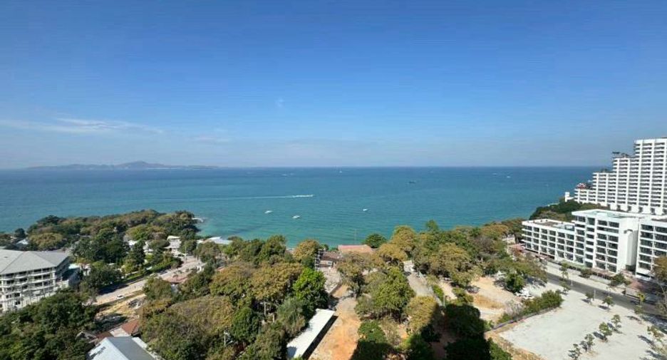 For sale 1 bed condo in Bang Lamung, Chonburi