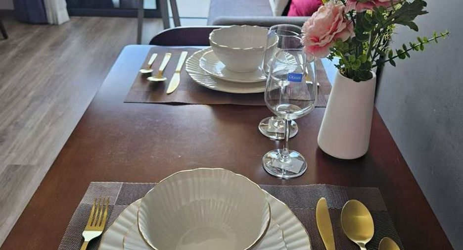 For sale 1 bed condo in Bang Lamung, Chonburi