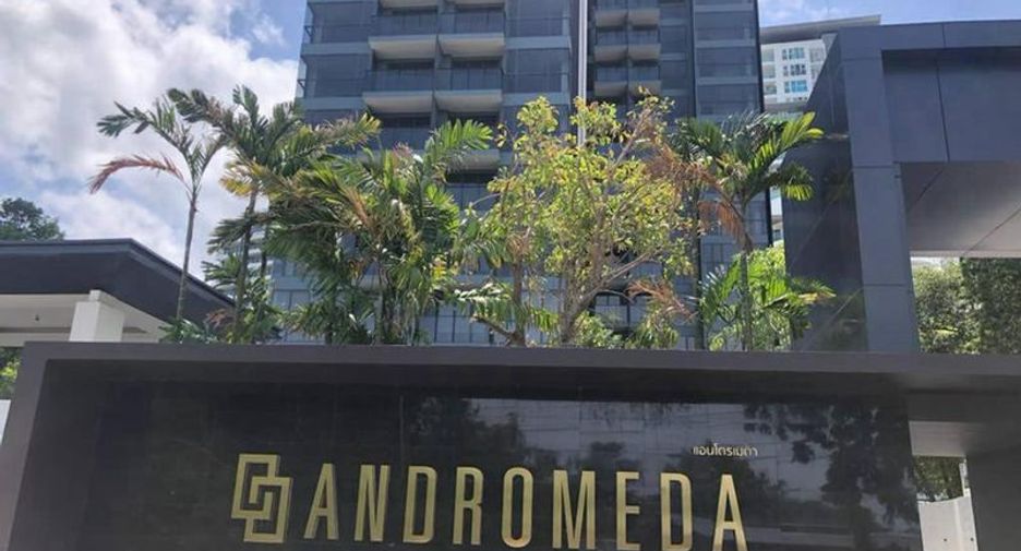 For sale 1 bed condo in Bang Lamung, Chonburi