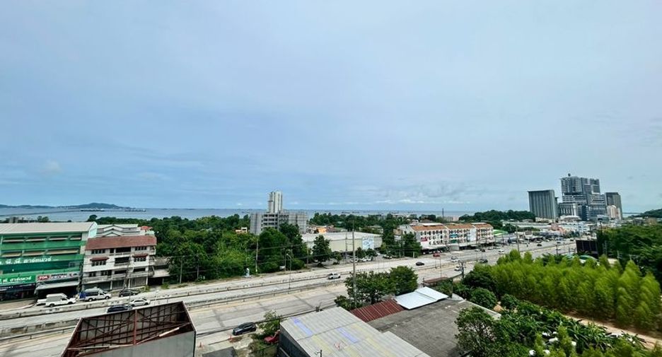 For rent 1 Beds condo in Si Racha, Chonburi