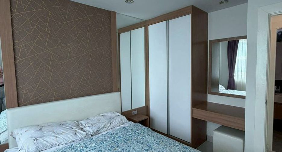 For sale 2 bedrooms condo in Jomtien, Pattaya