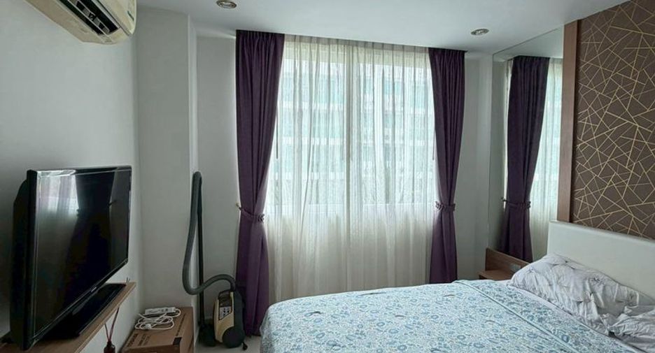 For sale 2 bedrooms condo in Jomtien, Pattaya