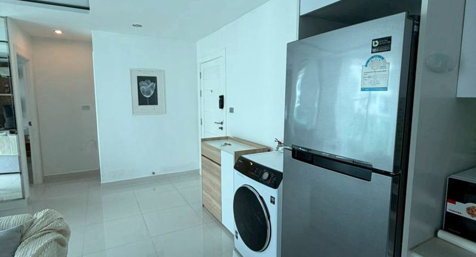 For sale 2 bedrooms condo in Jomtien, Pattaya