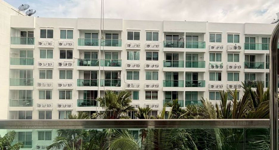 For sale 2 bedrooms condo in Jomtien, Pattaya