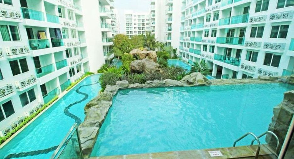 For sale 2 bedrooms condo in Jomtien, Pattaya