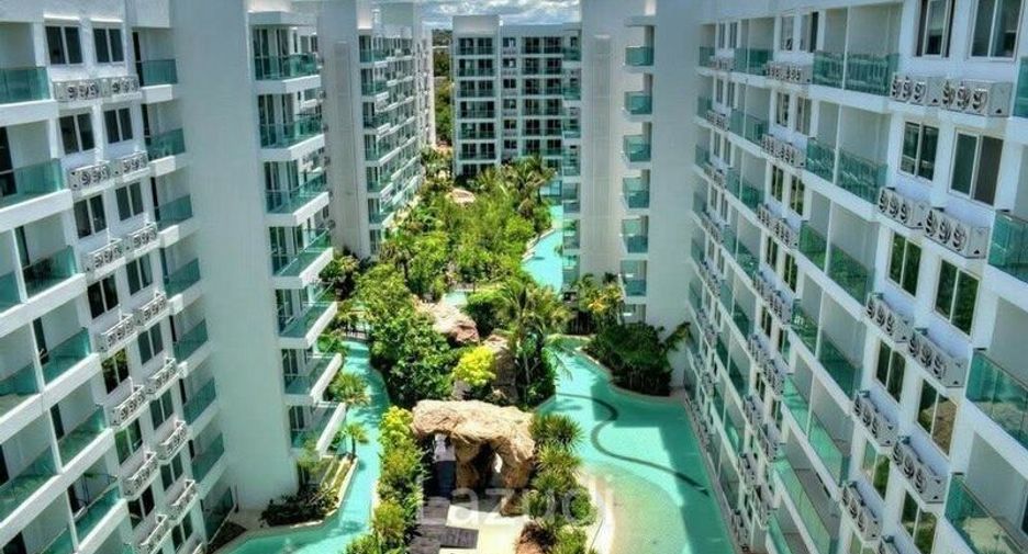 For sale 2 bedrooms condo in Jomtien, Pattaya