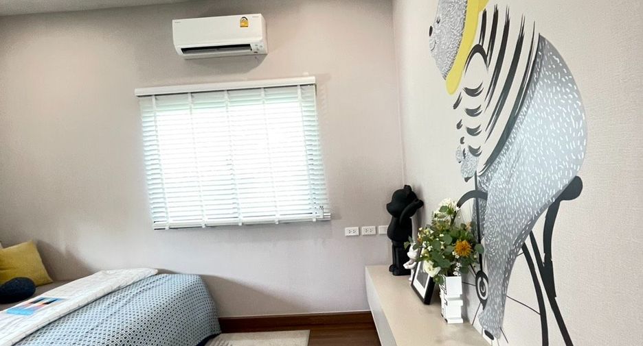 ขาย 4 ห้องนอน บ้านเดี่ยว ใน บางปะกง, ฉะเชิงเทรา