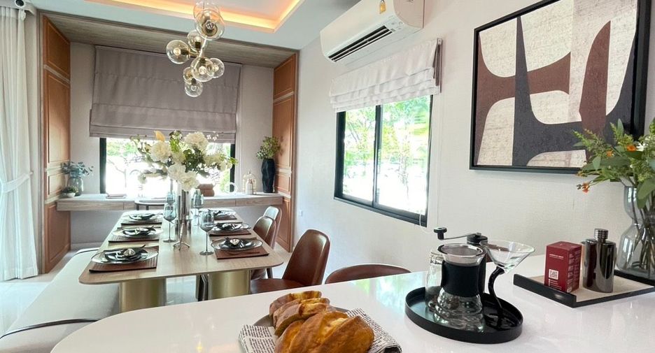 ขาย 4 ห้องนอน บ้านเดี่ยว ใน บางปะกง, ฉะเชิงเทรา