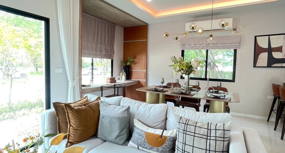 ขาย 4 ห้องนอน บ้านเดี่ยว ใน บางปะกง, ฉะเชิงเทรา