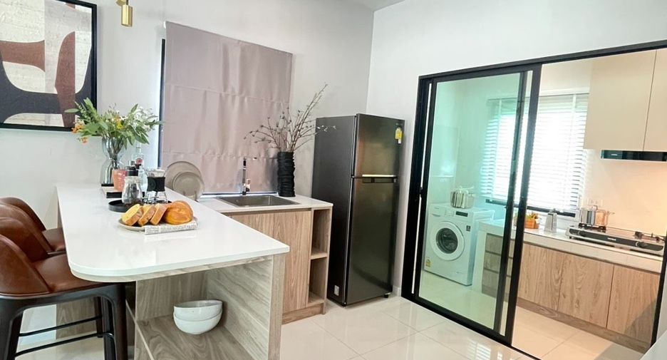 ขาย 4 ห้องนอน บ้านเดี่ยว ใน บางปะกง, ฉะเชิงเทรา