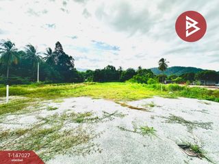 For sale land in Mueang Chon Buri, Chonburi