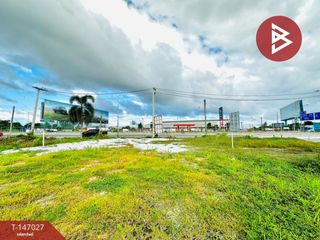 For sale land in Mueang Chon Buri, Chonburi