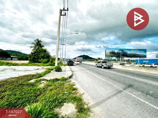 For sale land in Mueang Chon Buri, Chonburi