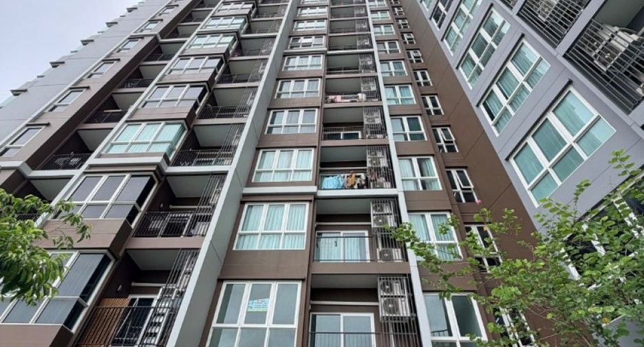 Продажа 1 кровать кондо в Чом Тхонг, Бангкок