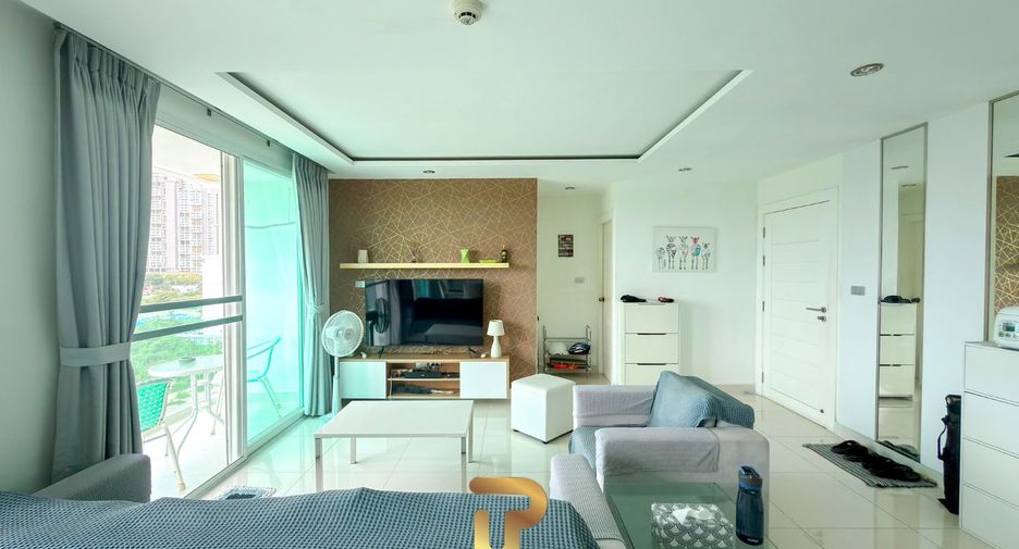 Condo en venta de 2 habitaciones en Jomtien, Pattaya