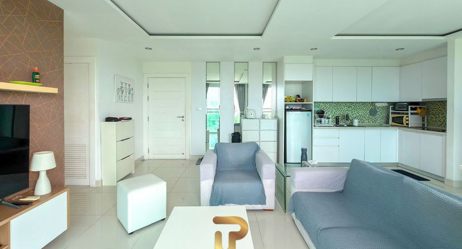 Condo en venta de 2 habitaciones en Jomtien, Pattaya