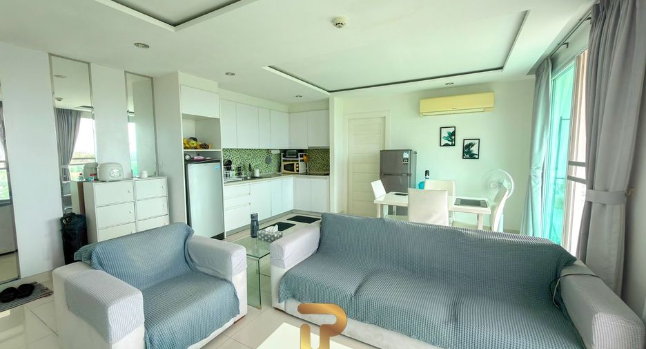 Condo en venta de 2 habitaciones en Jomtien, Pattaya