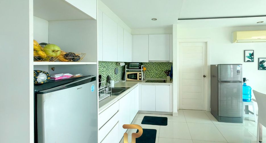 Condo en venta de 2 habitaciones en Jomtien, Pattaya