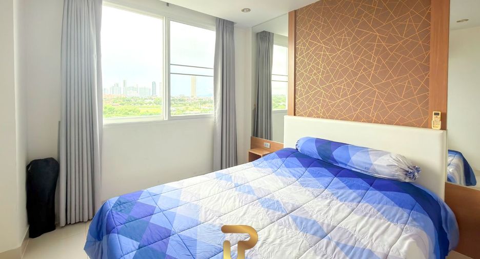 Condo en venta de 2 habitaciones en Jomtien, Pattaya