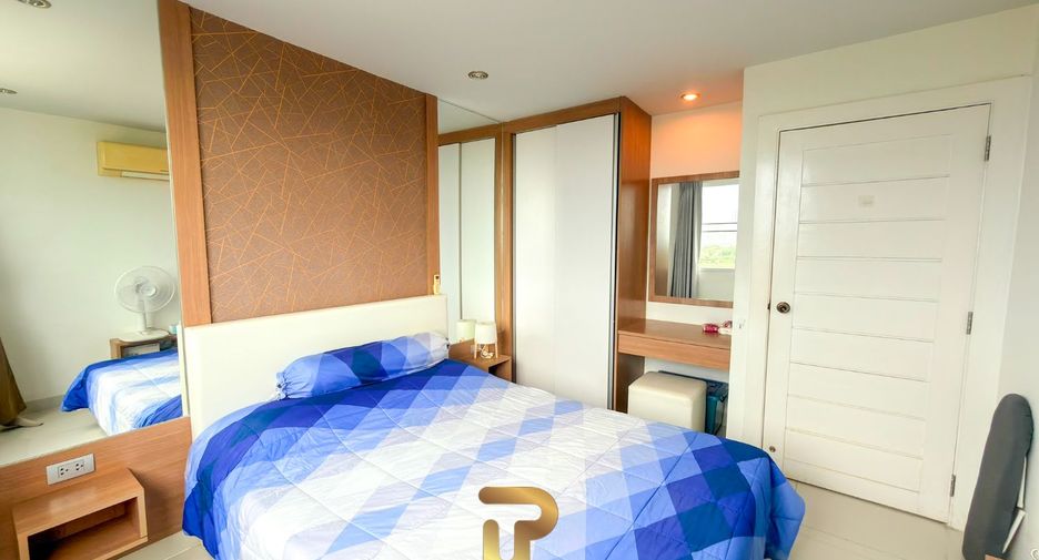 Condo en venta de 2 habitaciones en Jomtien, Pattaya