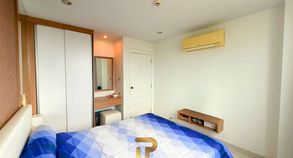 Condo en venta de 2 habitaciones en Jomtien, Pattaya