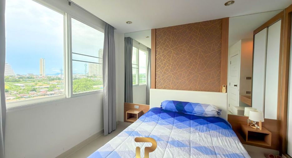 Condo en venta de 2 habitaciones en Jomtien, Pattaya