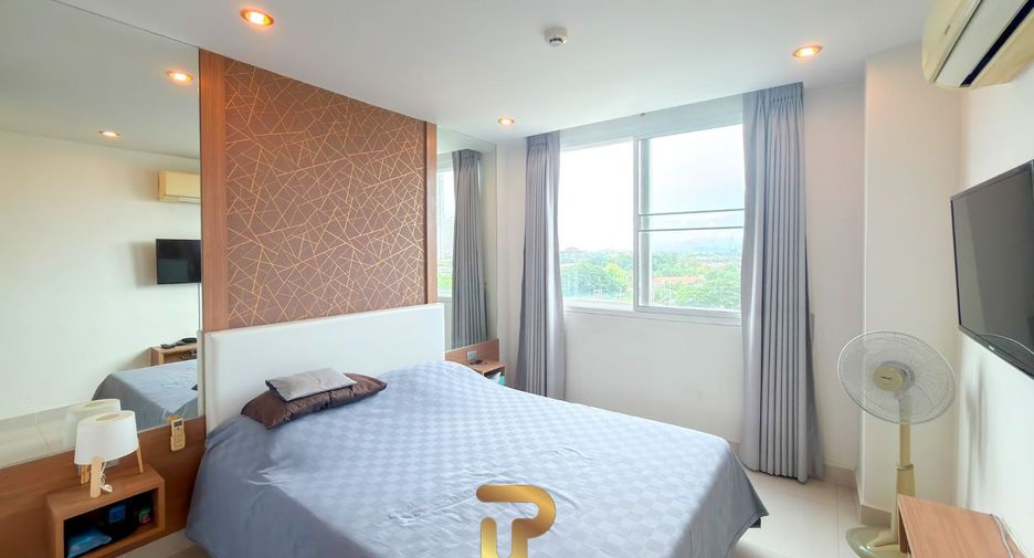Condo en venta de 2 habitaciones en Jomtien, Pattaya