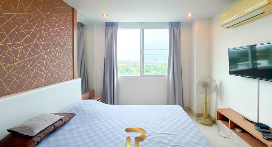 Condo en venta de 2 habitaciones en Jomtien, Pattaya