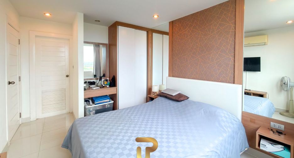 Condo en venta de 2 habitaciones en Jomtien, Pattaya