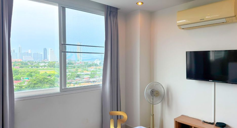 Condo en venta de 2 habitaciones en Jomtien, Pattaya