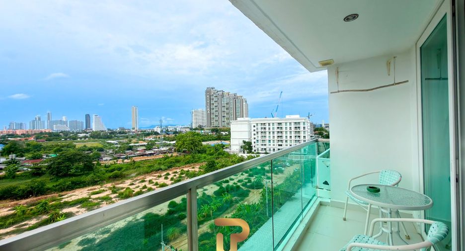 Condo en venta de 2 habitaciones en Jomtien, Pattaya
