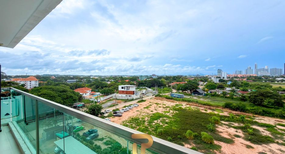Condo en venta de 2 habitaciones en Jomtien, Pattaya