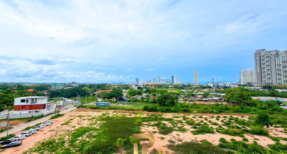 Condo en venta de 2 habitaciones en Jomtien, Pattaya