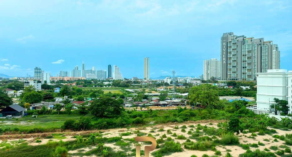 Condo en venta de 2 habitaciones en Jomtien, Pattaya