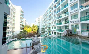 Condo en venta de 2 habitaciones en Jomtien, Pattaya
