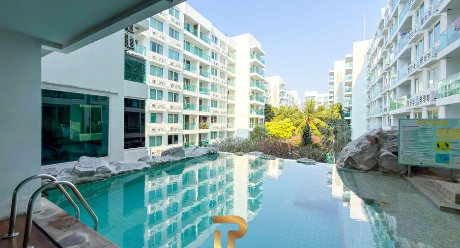 Condo en venta de 2 habitaciones en Jomtien, Pattaya