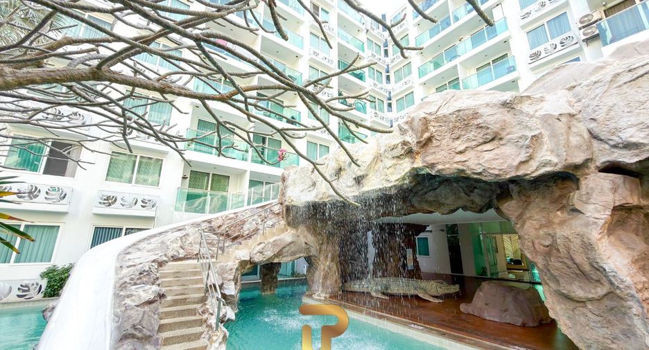 Condo en venta de 2 habitaciones en Jomtien, Pattaya