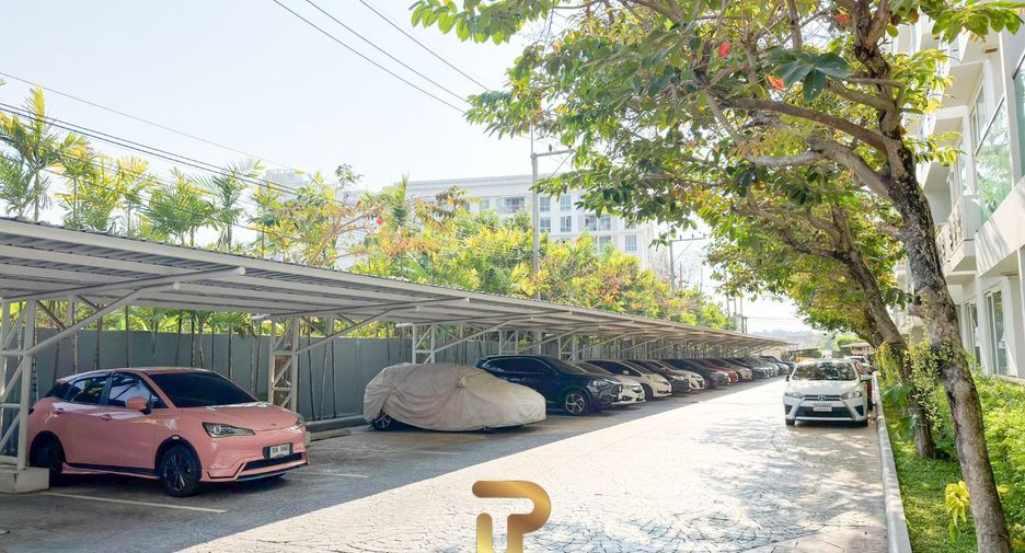 Condo en venta de 2 habitaciones en Jomtien, Pattaya